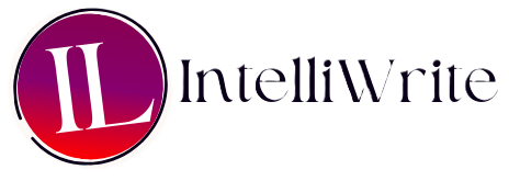 IntelliWrite Logo